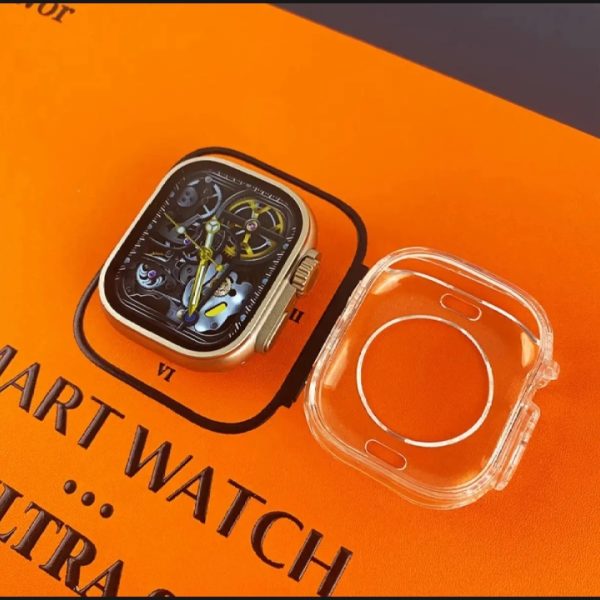 S100 Ultra 9 Smart Watch 7 In 1